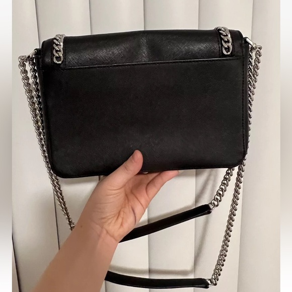 Michael Kors Purse Black - Picture 5 of 11